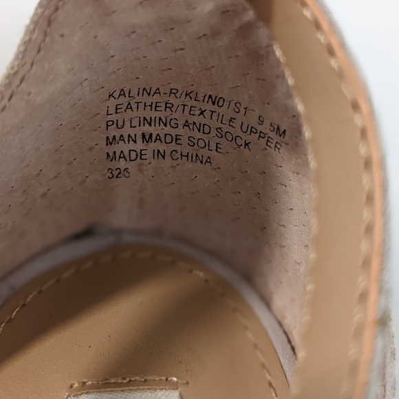 Steve Madden suede kalina heels - Picture 7 of 16